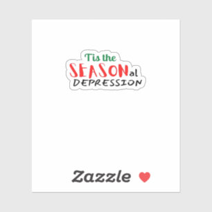 This The Seasonal Depression Holiday