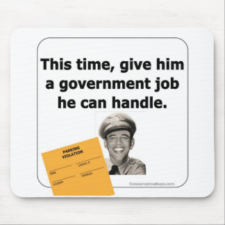 This time... mouse pad