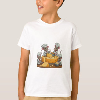 This title is more general and playful, suggesting T-Shirt