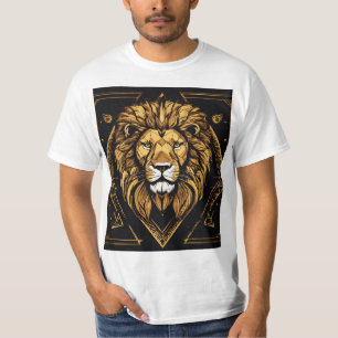 This title would suit a T-shirt featuring a fierce