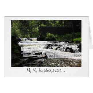 This too shall pass Card