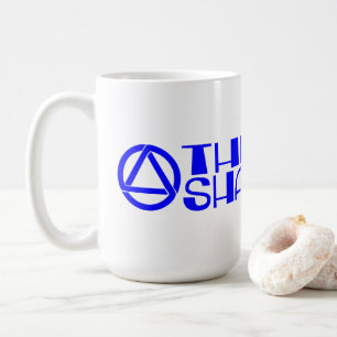 This too shall pass mug