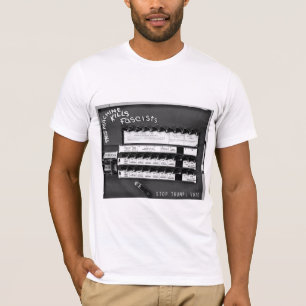 This [Voting] Machine Kills Fascists Tee