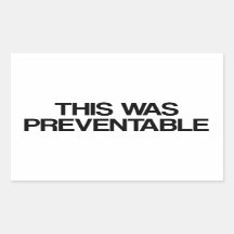 This Was Preventable