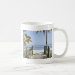 This way to Paradise Coffee Mug