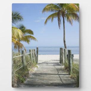 This way to paradise plaque