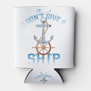 this week i don't give a ship can cooler
