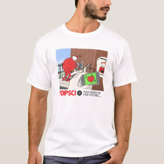 This Week In The Future 2011-03-11 T-Shirt