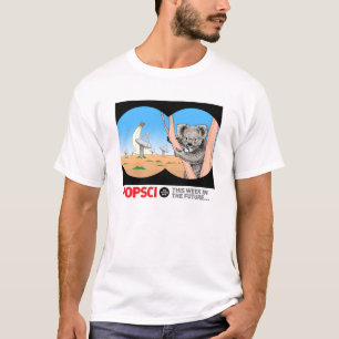 This Week In The Future, October 1-5 T-Shirt
