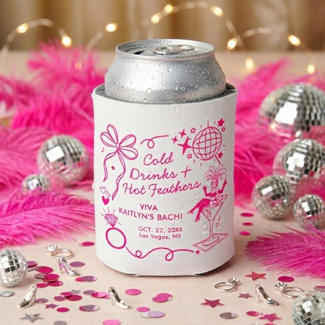 This Wife Is A Showgirl Bachelorette Party Can Cooler (Creator Uploaded)