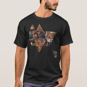 This Will Destroy You Lymbyc Systym SPLIT T-Shirt