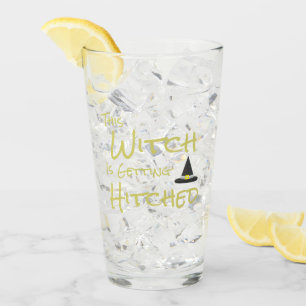 This Witch Is Getting Hitched Glass