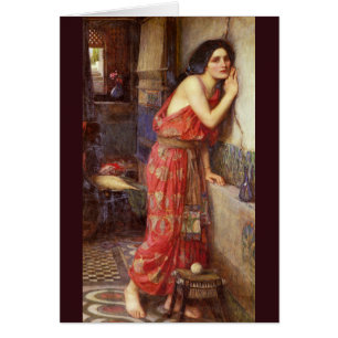 Thisbe by John William Waterhouse