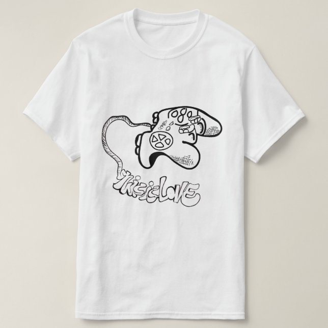 ThisIsLove T-Shirt (Design Front)