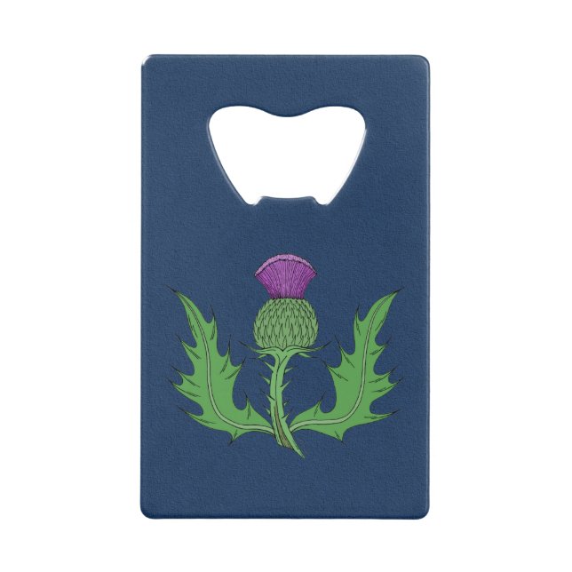 Thistle (Front)