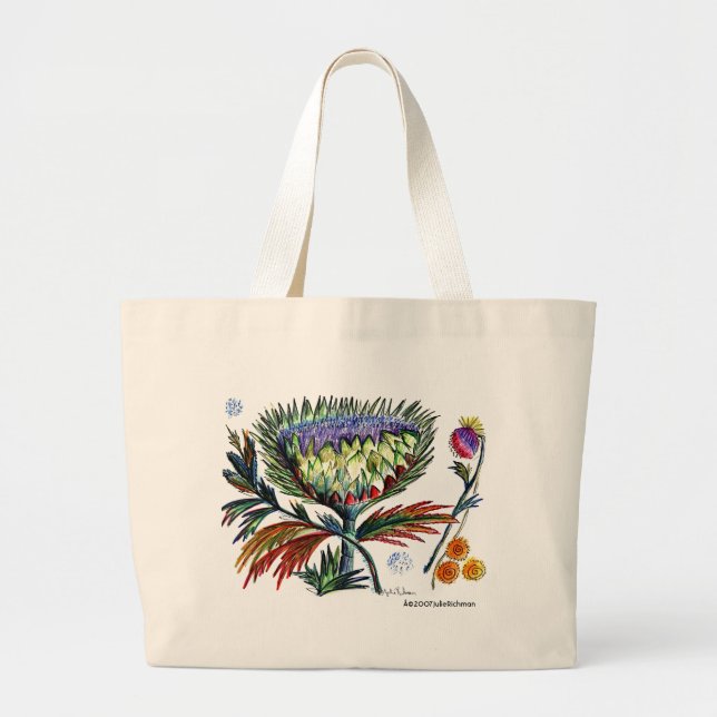 Thistle Bag (Front)