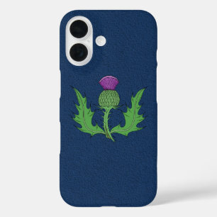 Thistle iPhone 16 Case