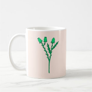 Thistle Coffee Mug