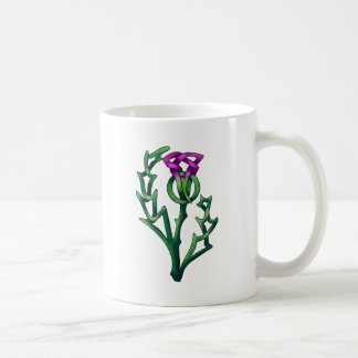 Thistle Coffee Mug