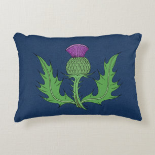 Thistle Decorative Cushion