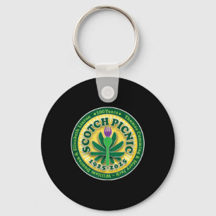 Thistle Flatware 031625 Key Ring