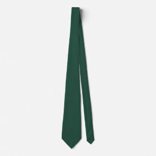 Thistle Green 1E4B3B Colour - Option to Add Name Tie