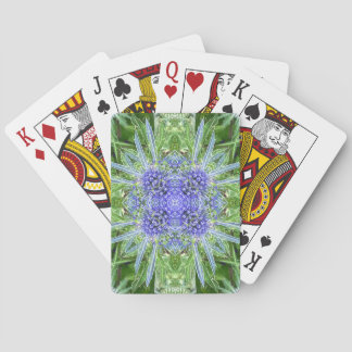 Thistle Playing Cards
