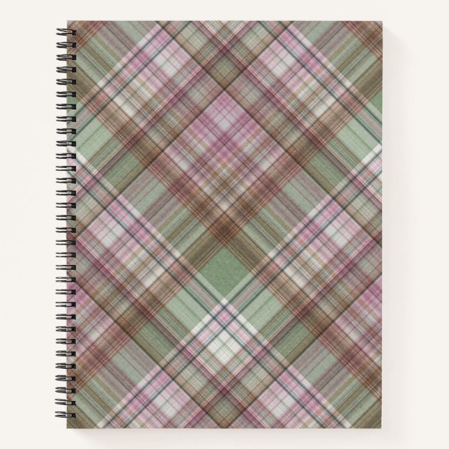 Thistle Productivity Notebook (Front)