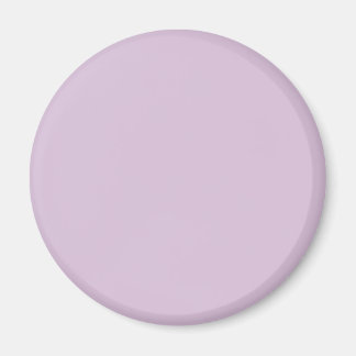 Thistle Purple D8BFD8 - Option to Add Name Magnet
