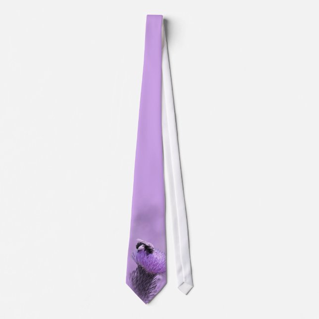 Thistle Tie (Front)