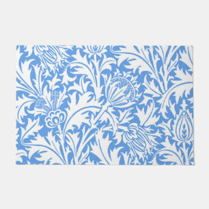 Thistle, William Morris Doormat