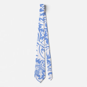 Thistle, William Morris Tie