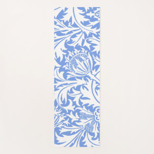 Thistle, William Morris Yoga Mat