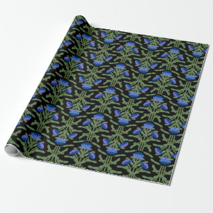 Thistle Wrapping Paper