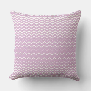 Thistle Zigzags Cushion