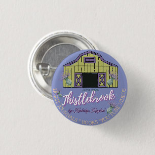 THISTLEBROOK BRAND ribbon button