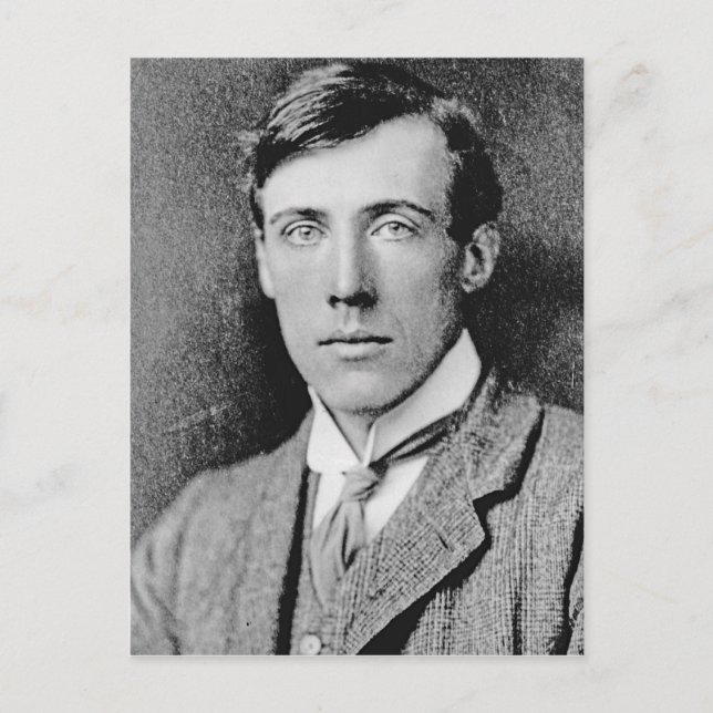 Thoby Stephen, c.1902 Postcard (Front)