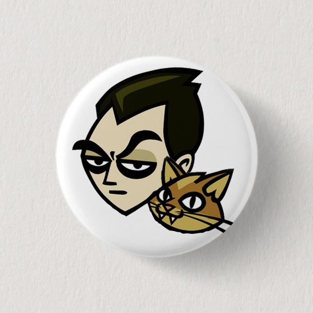 Thom Raddington Valbrook Button (Front)