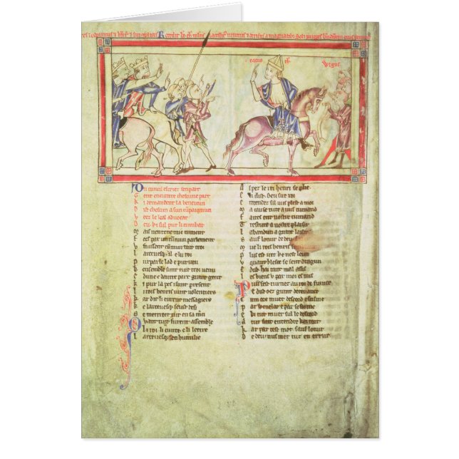 Thomas a Becket (Front)