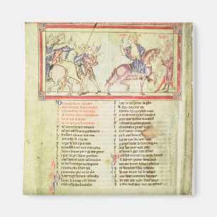Thomas a Becket Magnet