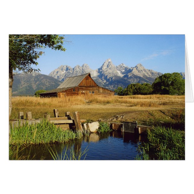 Thomas A. Moulton Barn (Front Horizontal)