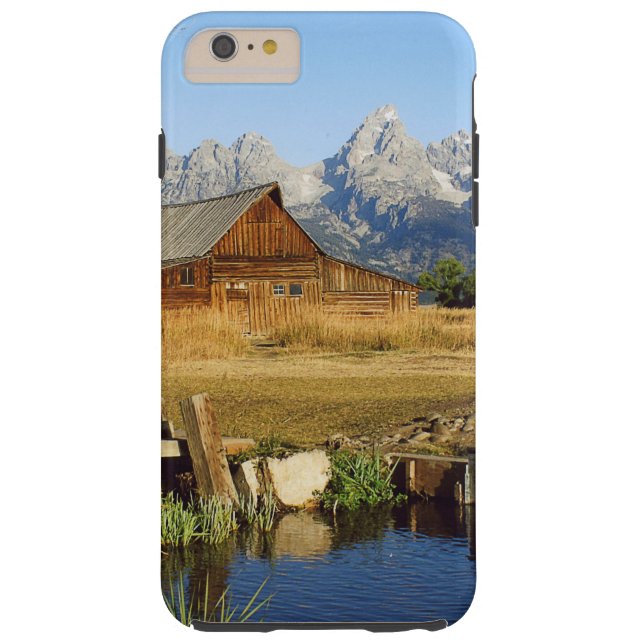Thomas A. Moulton Barn Case-Mate iPhone Case (Back)