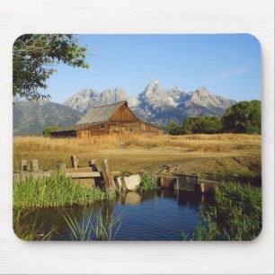 Thomas A. Moulton Barn Mouse Pad