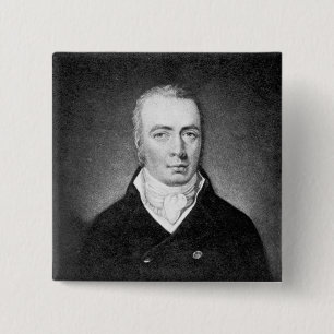 Thomas Addis Emmet 15 Cm Square Badge