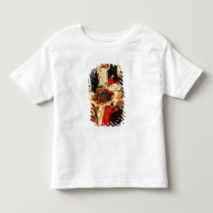 Thomas Aquinas being received into the Dominican O Toddler T-Shirt