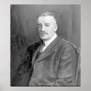 Thomas Arthur Stevens Poster
