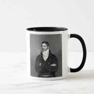Thomas Belcher, engraved by Charles Turner, 1814 Mug