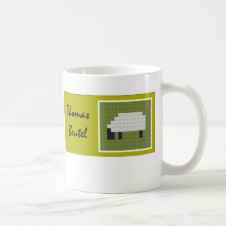 Thomas Beutel Logo Mug