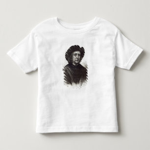 Thomas Britton, the Musical Small-coal Man Toddler T-Shirt