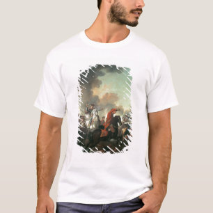 Thomas Brown at the Battle of Dettingen T-Shirt